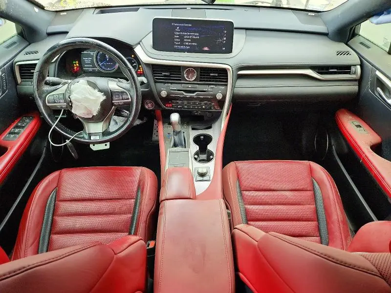 2020 LEXUS RX 350 F SPORT  