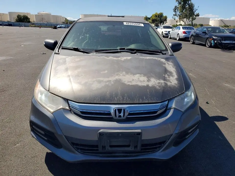2012 HONDA INSIGHT EX  