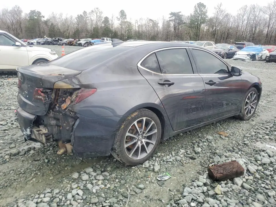 2016 ACURA TLX   