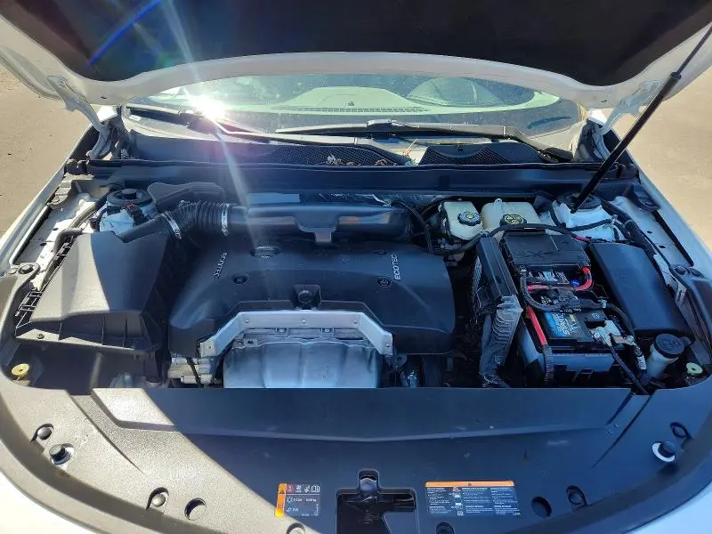2017 CHEVROLET IMPALA LT  