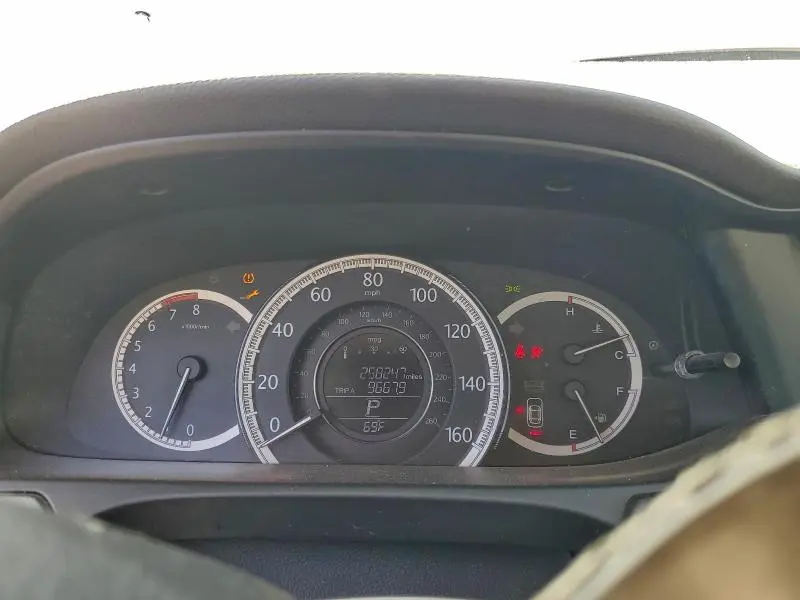 2013 HONDA ACCORD LX  
