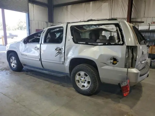 2011 CHEVROLET SUBURBAN C1500 LT  