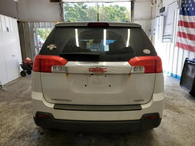 2012 GMC TERRAIN SLE  