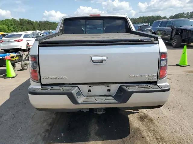 2014 HONDA RIDGELINE RTL  