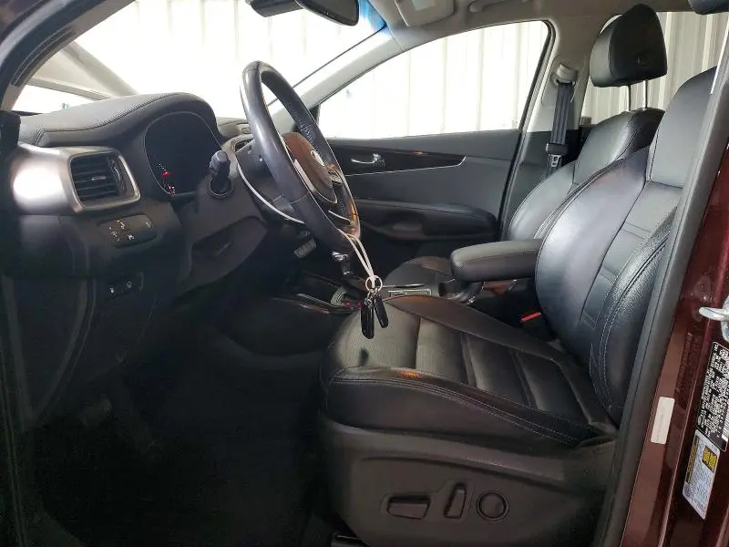 2019 KIA SORENTO EX V6  