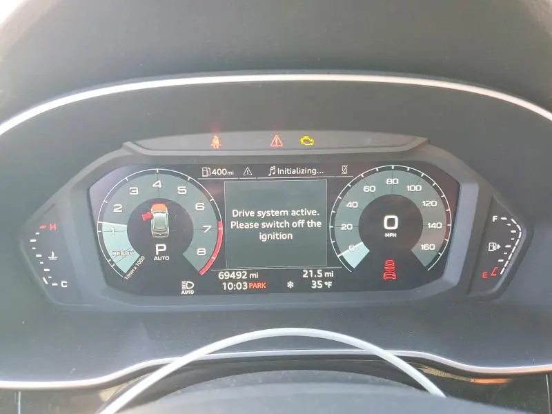 2024 AUDI Q3 PREMIUM S LINE 45  