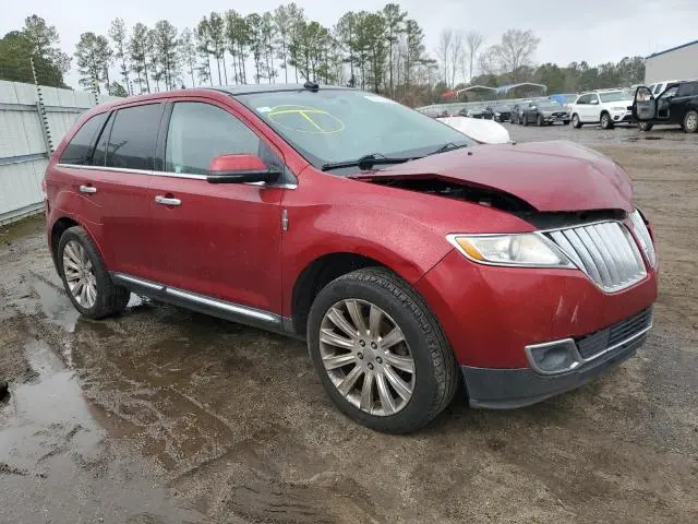 2013 LINCOLN MKX   