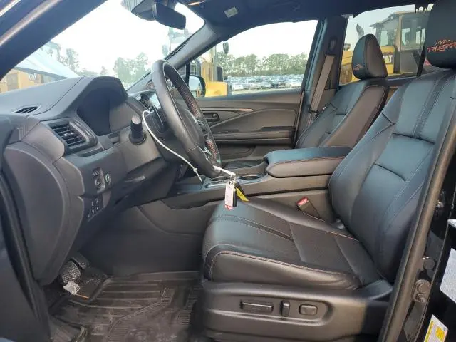 2024 HONDA RIDGELINE TRAIL SPORT  