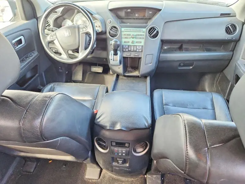 2011 HONDA PILOT EXL  