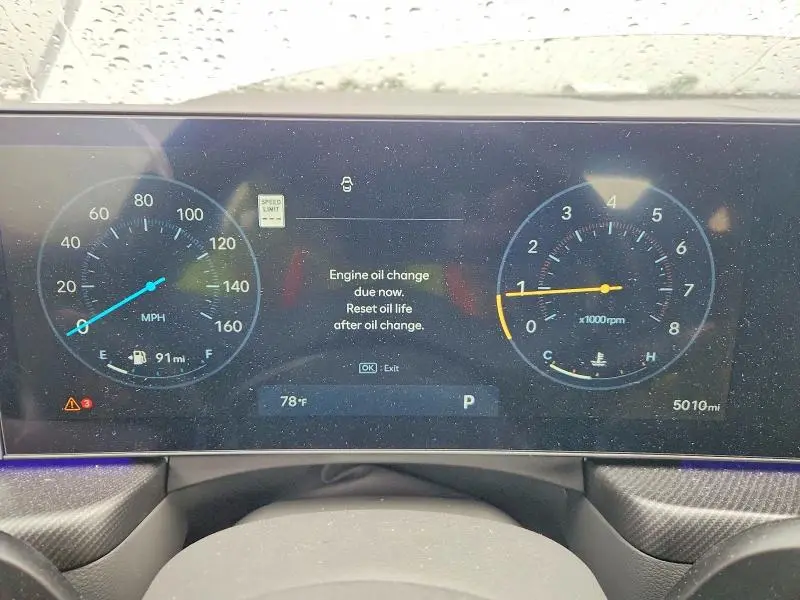 2024 HYUNDAI SONATA N LINE  