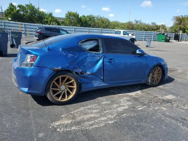2016 TOYOTA SCION TC   