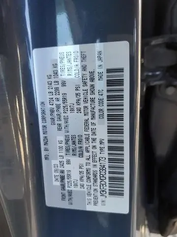 2024 MAZDA CX-5 PREFERRED