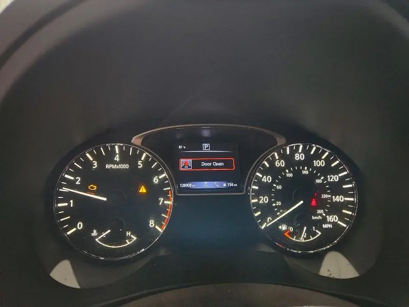 2018 NISSAN ALTIMA   