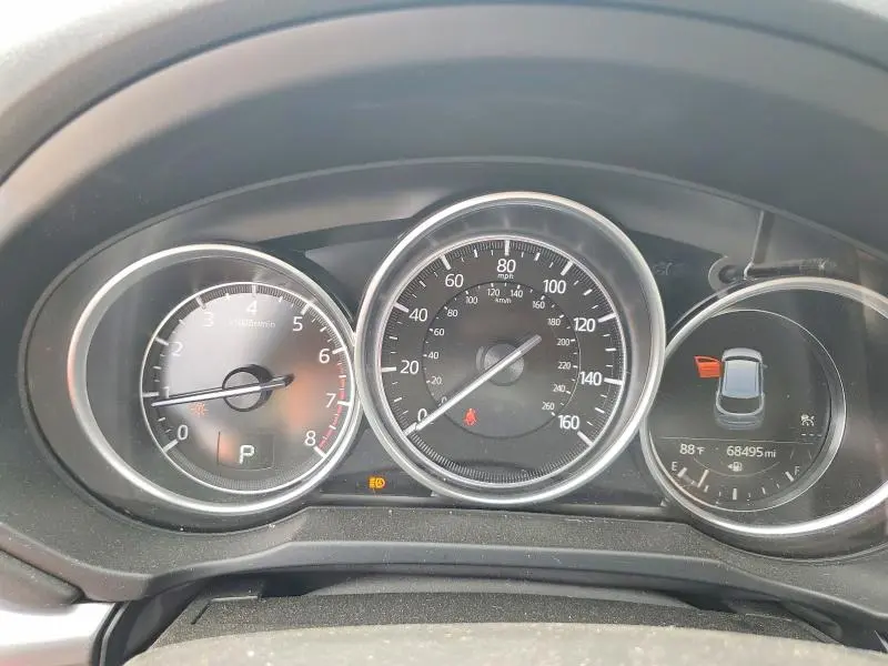 2022 MAZDA CX-5 PREFERRED  