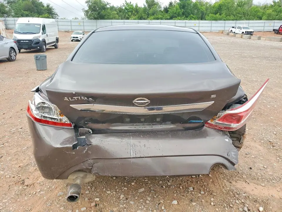 2013 NISSAN ALTIMA 2.5  