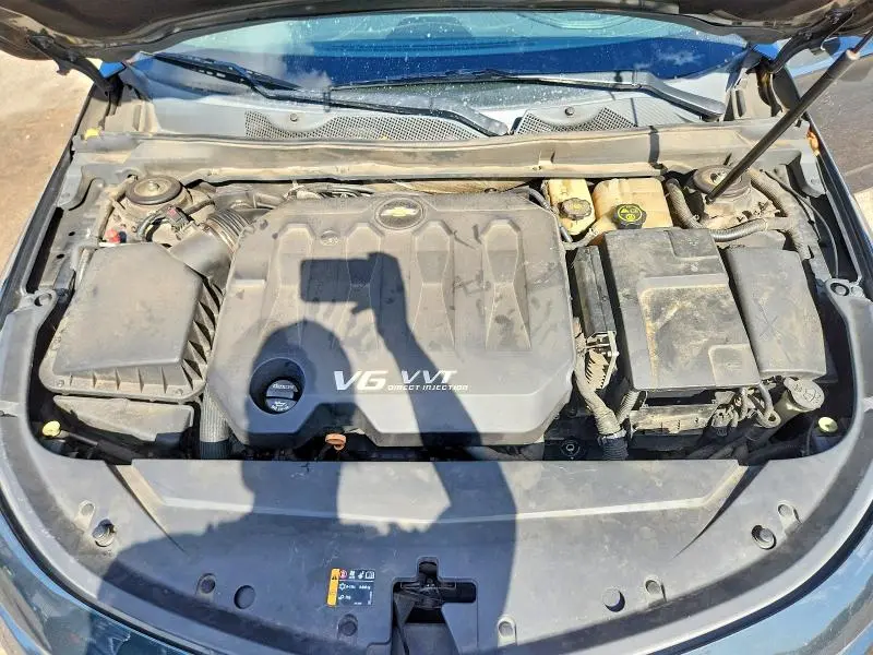 2014 CHEVROLET IMPALA LT  