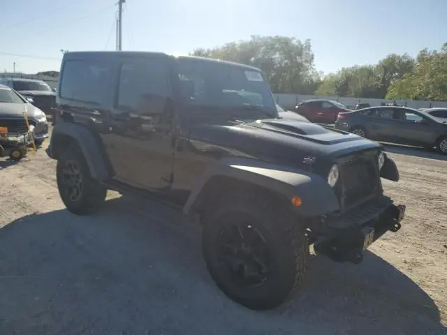 2013 JEEP WRANGLER SAHARA  