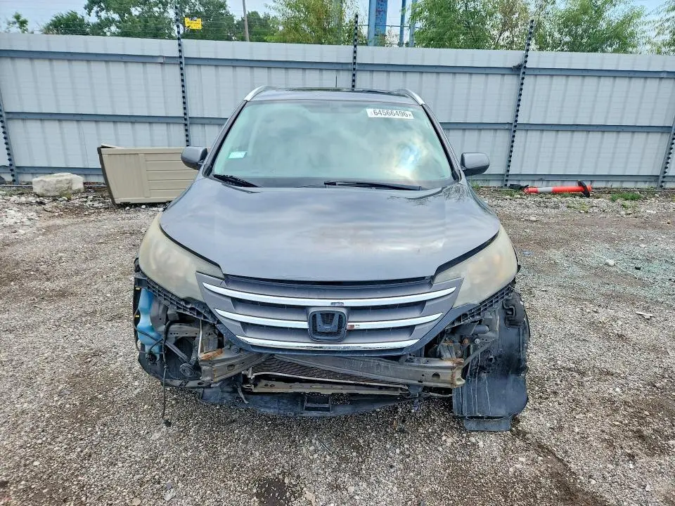 2012 HONDA CR-V EXL  