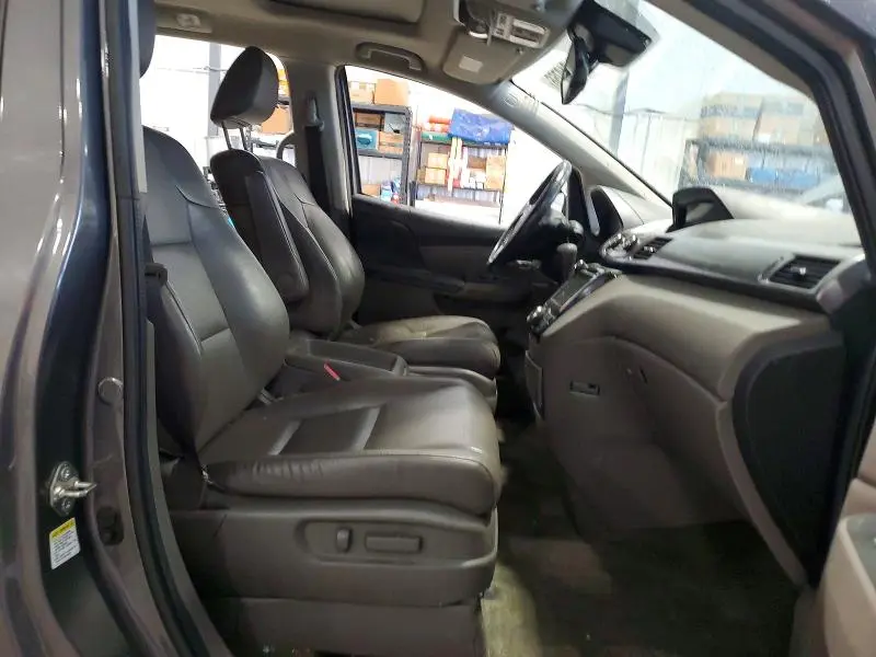 2014 HONDA ODYSSEY EXL  