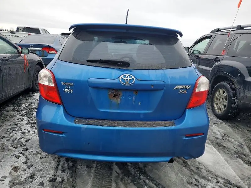 2010 TOYOTA MATRIX S  