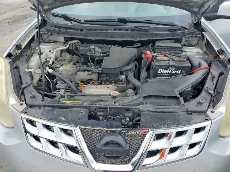 2012 NISSAN ROGUE S  