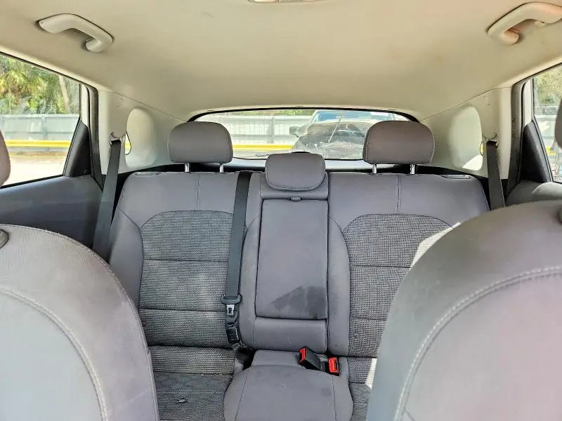 2018 KIA NIRO LX  