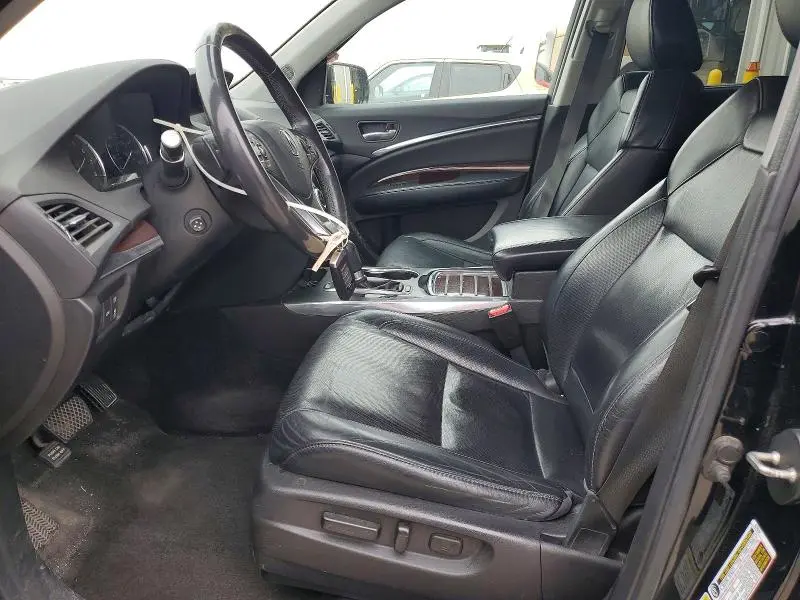 2014 ACURA MDX ADVANCE  