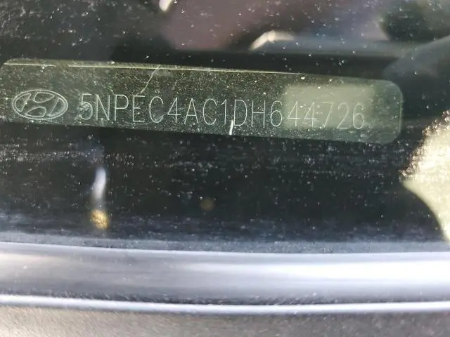 2013 HYUNDAI SONATA SE  