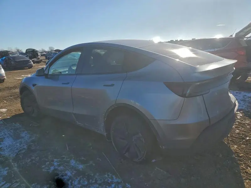 2026 TESLA MODEL Y   