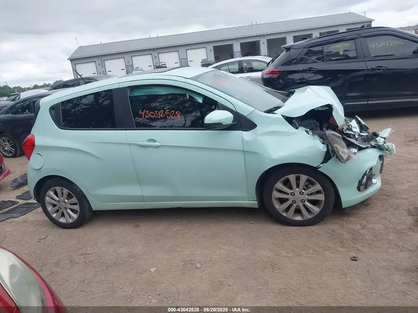 2018 CHEVROLET SPARK 1LT CVT