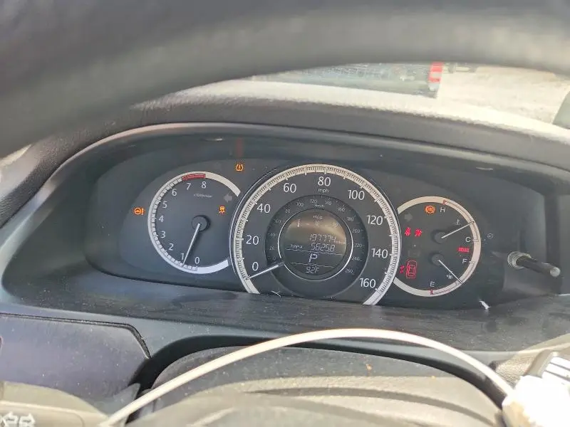 2015 HONDA ACCORD EX  