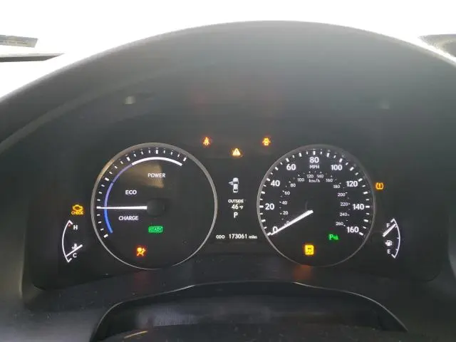 2015 LEXUS ES 300H  