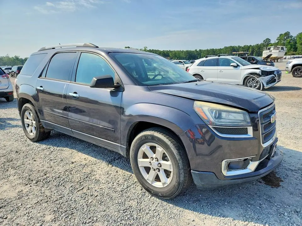 2016 GMC ACADIA SLE  