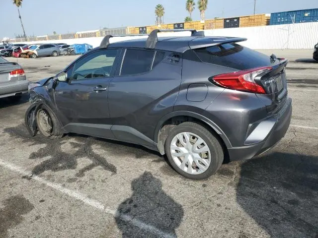 2019 TOYOTA C-HR XLE  