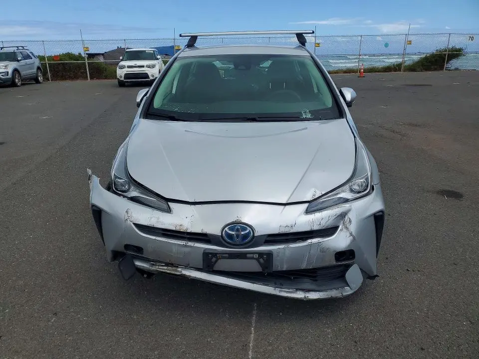 2021 TOYOTA PRIUS L ECO  