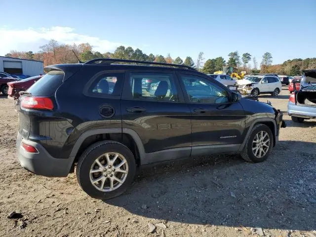 2015 JEEP CHEROKEE SPORT  