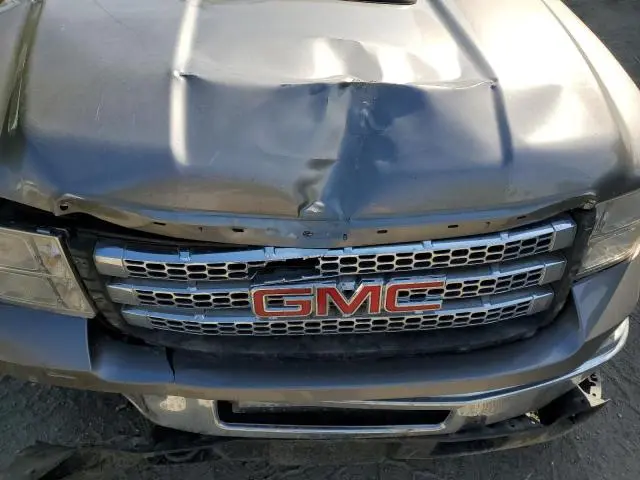 2012 GMC SIERRA K2500 SLE  
