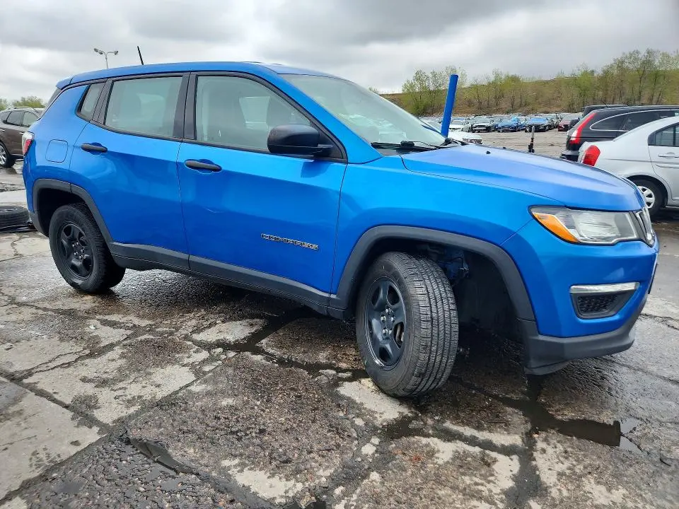 2018 JEEP COMPASS SPORT  