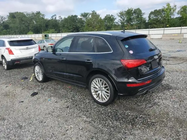 2017 AUDI Q5 PREMIUM PLUS