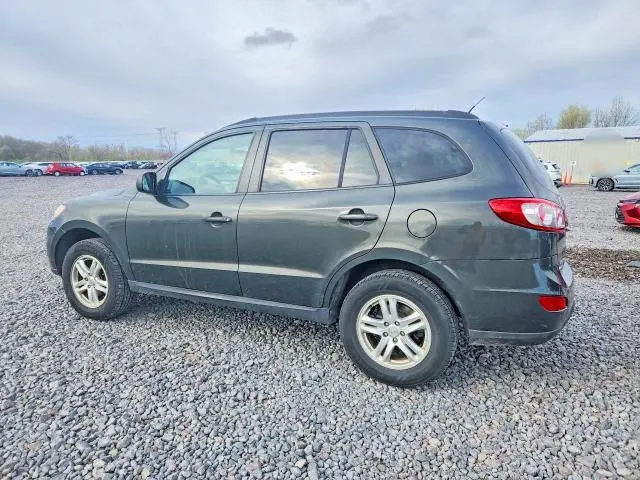 2010 HYUNDAI SANTA FE GLS  