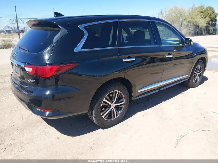 2016 INFINITI QX60  
