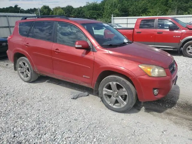 2011 TOYOTA RAV4 SPORT  