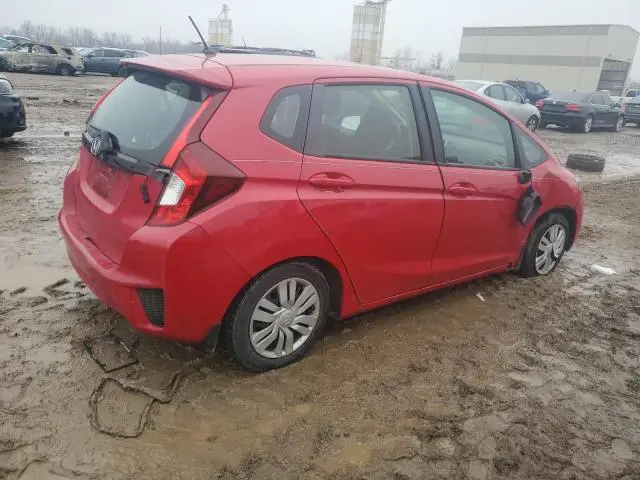 2016 HONDA FIT LX  