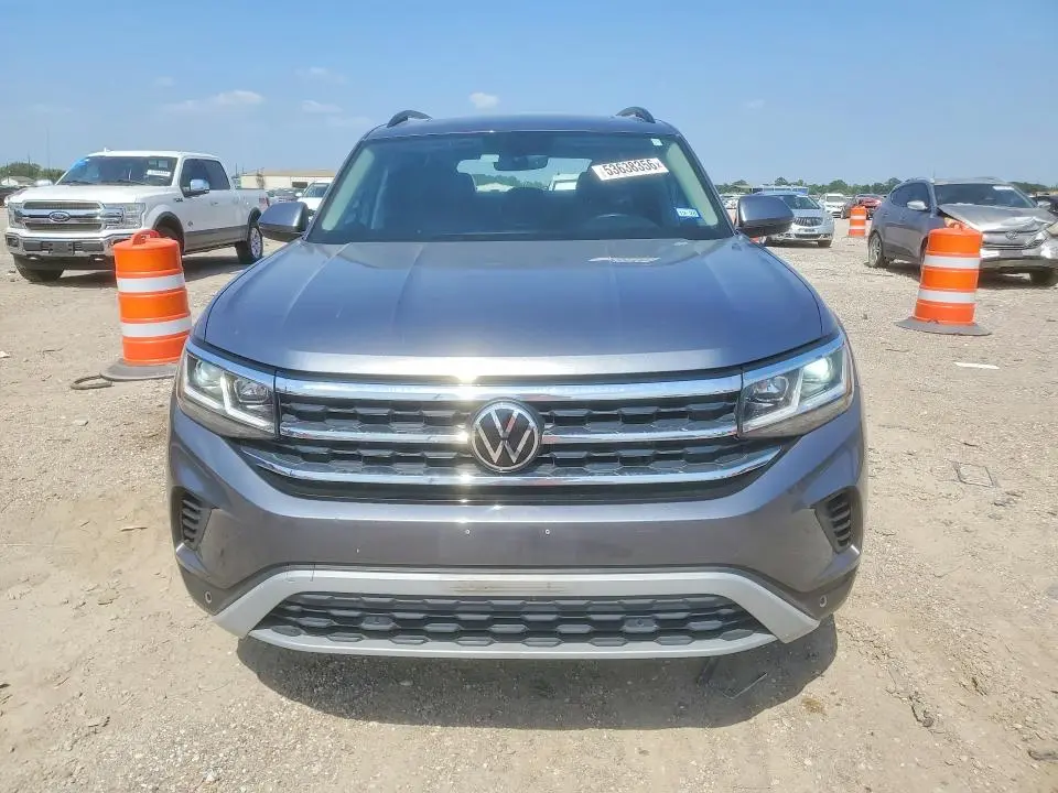 2023 VOLKSWAGEN ATLAS SE  
