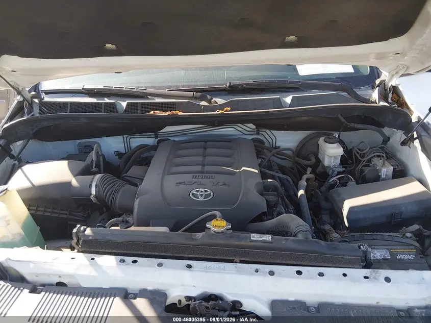 2015 TOYOTA TUNDRA SR5 5.7L V8