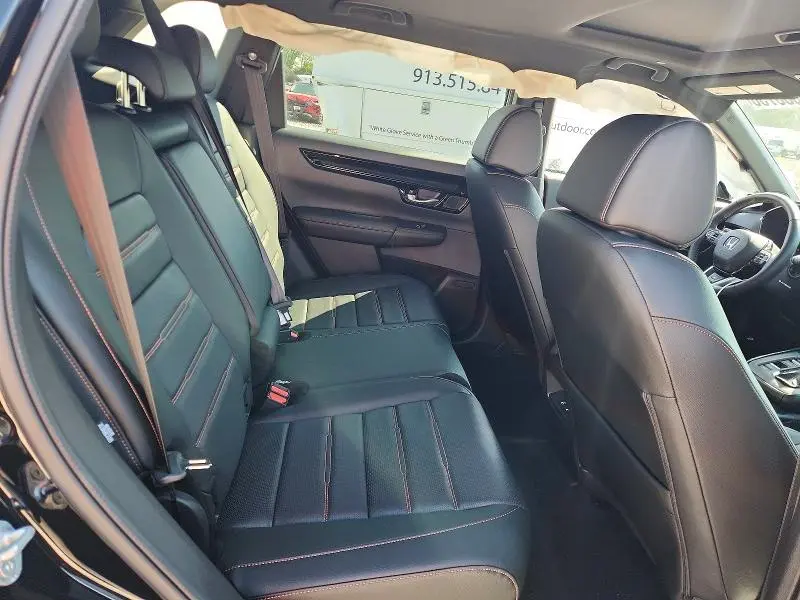 2026 HONDA CR-V SPORT TOURING  