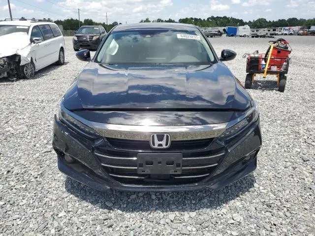 2021 HONDA ACCORD SPORT SE  