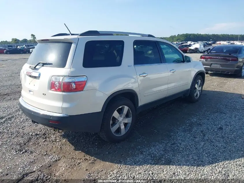 2012 GMC ACADIA SLT-1