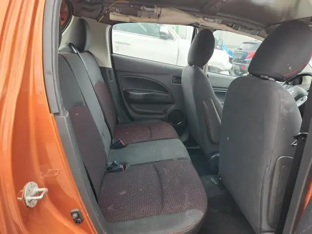 2019 MITSUBISHI MIRAGE LE  