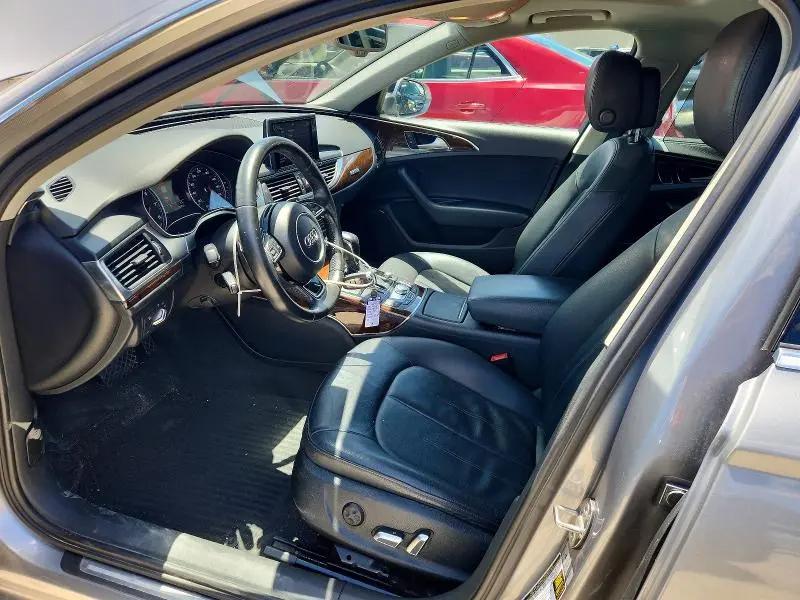 2016 AUDI A6 PREMIUM PLUS  
